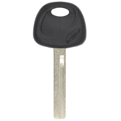 2016 Kia Sorento Mechanical Key Blank (P/N: HY18R-P, HY18R)