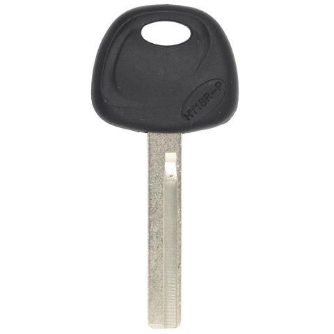 2017 Kia Sorento Mechanical Key Blank (P/N: HY18R-P, HY18R)