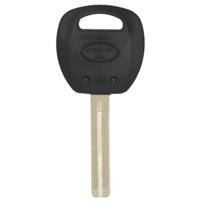 2011 Hyundai Azera Transponder Key Blank (P/N: HY20-PT, 81996-3L010)