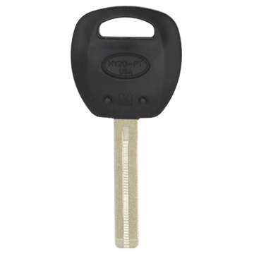 2006 Hyundai Azera Transponder Key Blank (P/N: HY20-PT, 81996-3L010)