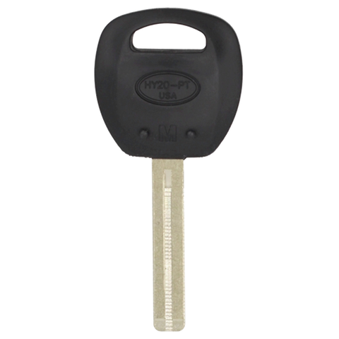 2012 Hyundai Sonata Transponder Key Blank (P/N: HY20-PT, 81996-3L010)