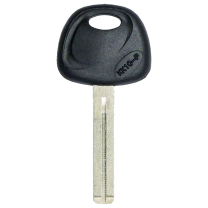 2012 Hyundai Sonata Mechanical Key Blank (P/N: KK10-P, KK10P)