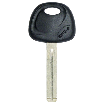 2014 Hyundai Tucson Mechanical Key Blank (P/N: KK10-P, KK10P)