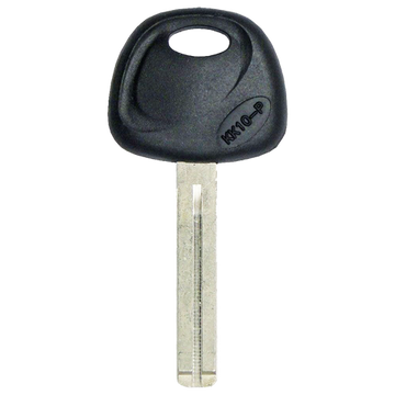2016 Hyundai Tucson Mechanical Key Blank (P/N: KK10-P, KK10P)