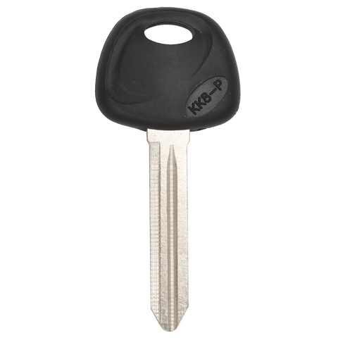 2011 Kia Forte Mechanical Key Blank (P/N: KK8-P, 95440-A7500)