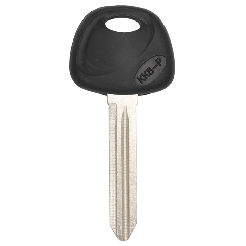 2015 Kia Forte Mechanical Key Blank (P/N: KK8-P, 95440-A7500)