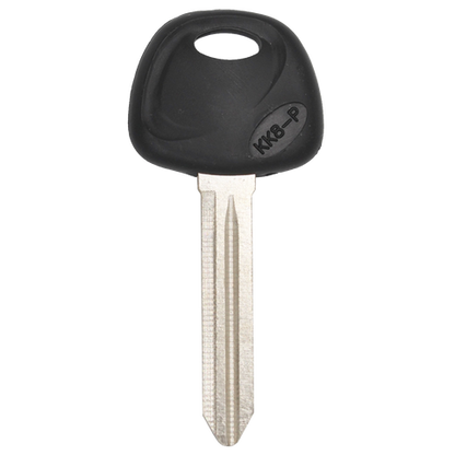2017 Kia Forte Mechanical Key Blank (P/N: KK8-P, 95440-A7500)