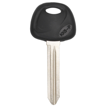 2018 Kia Forte Mechanical Key Blank (P/N: KK8-P, 95440-A7500)