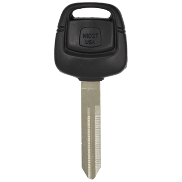 2004 Nissan Xterra Transponder Key Blank (P/N: NI02T, 692060, H0564-5Y700)