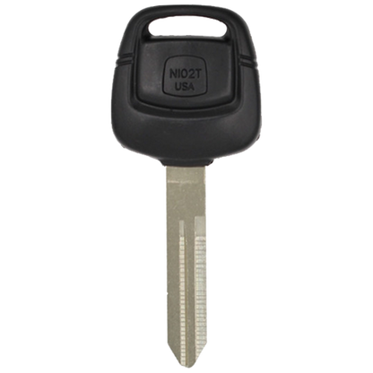 2003 Nissan Altima Transponder Key Blank (P/N: NI02T, 692060, H0564-5Y700