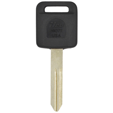 2019 Nissan Rogue Transponder Key Blank (P/N: NI07T)