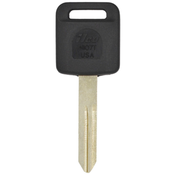 2017 Nissan Rogue Transponder Key Blank (P/N: NI07T)