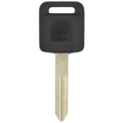 2017 Nissan Rogue Transponder Key Blank (P/N: NI07T)