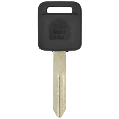 2016 Nissan Rogue Transponder Key Blank (P/N: NI07T)