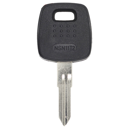 1999 Infiniti I30 Transponder Key Blank (P/N: NSN11T2, H0564-4L600)
