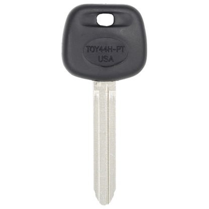2016 Toyota Camry Transponder Key Blank, H Chip (P/N: TOY44H-PT, 89785-0D170)