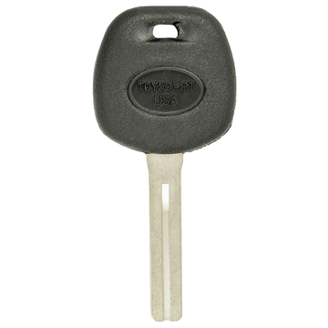 2003 Lexus LS400 Transponder Key Blank (P/N: TOY50-PT,  89786-50110)