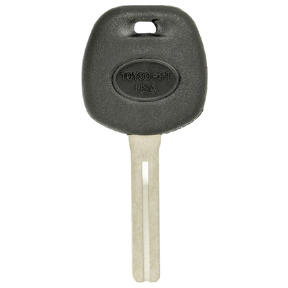 2004 Lexus LX470 Transponder Key Blank (P/N: TOY50-PT,  89786-50110)