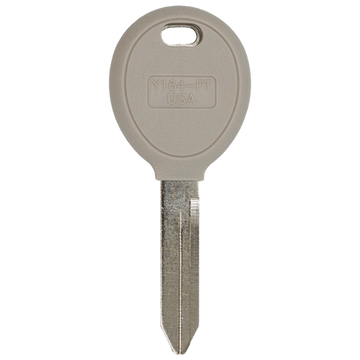 2007 Dodge Dakota Transponder Key Blank (P/N: Y164-PT, 692352, 05086276AA)