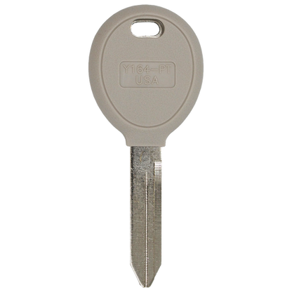 2015 Jeep Patriot Transponder Key Blank (P/N: Y164-PT, 692352, 05086276AA)