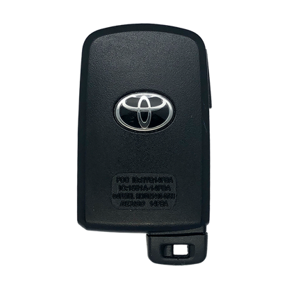 2019 Toyota Highlander Limited Smart Remote Key Fob 4B (FCC: HYQ14FBA, AG Board, P/N: 89904-0E121)