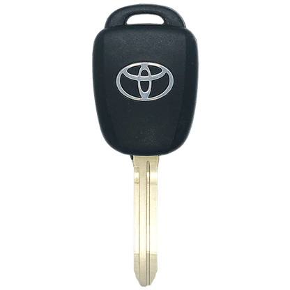 2017 Toyota Corolla Remote Head Key Fob 4B w/ Trunk (FCC: HYQ12BEL, H Chip, P/N: 89070-02880)