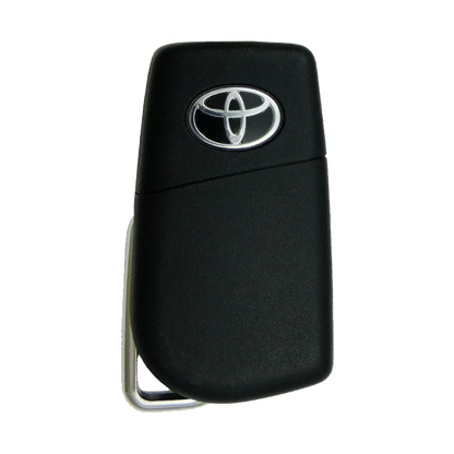 2019 Toyota Camry Remote Flip Key Fob 4B w/ Trunk (FCC: HYQ12BFB, H Chip, P/N: 89070-06790)