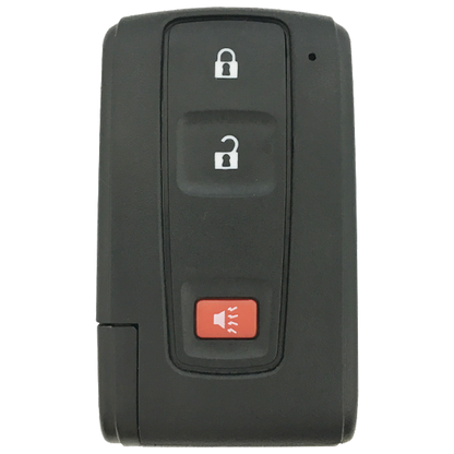 2005 Toyota Prius Smart Remote Key Fob 3B (FCC: MOZB31EG, P/N: 89994-47061)