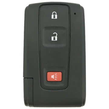 2004 Toyota Prius Smart Remote Key Fob 3B (FCC: MOZB31EG, P/N: 89994-47061)