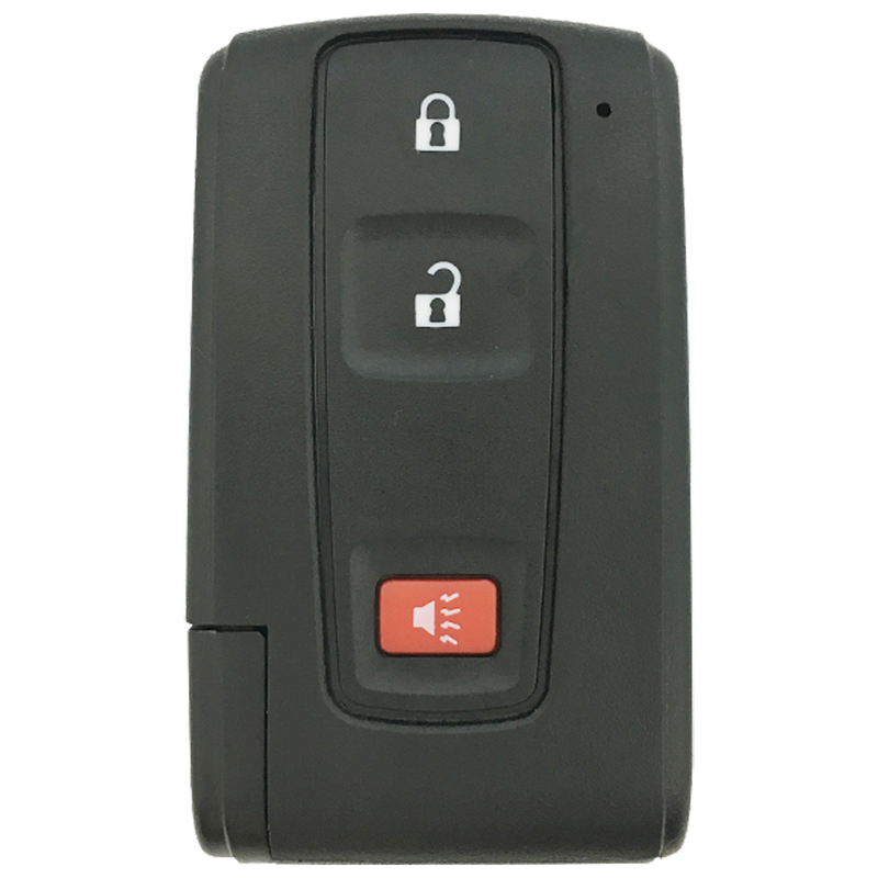 2009 Toyota Prius Smart Remote Key Fob 3B (FCC: MOZB31EG, P/N: 89994-47061)