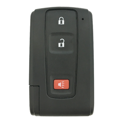 2008 Toyota Prius Smart Remote Key Fob 3B (FCC: MOZB21EG, NON SMART ENTRY, P/N: 89070-47180)