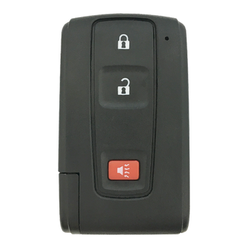 2007 Toyota Prius Smart Remote Key Fob 3B (FCC: MOZB31EG, P/N: 89994-47061)
