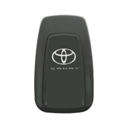 2020 Toyota Camry Smart Remote Key Fob 4B w/ Trunk (FCC: HYQ14FBC, P/N: 89904-06220)