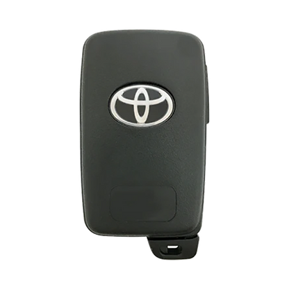 2009 Toyota Venza Smart Remote Key Fob 4B w/ Hatch (FCC: HYQ14ACX, 5290 Board, P/N: 89904-0T060)