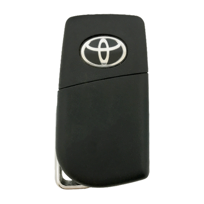 2020 Toyota RAV4 Remote Flip Key Fob 3B (FCC: HYQ12BFW, JAPAN BUILT ONLY, P/N: 89070-42G00)