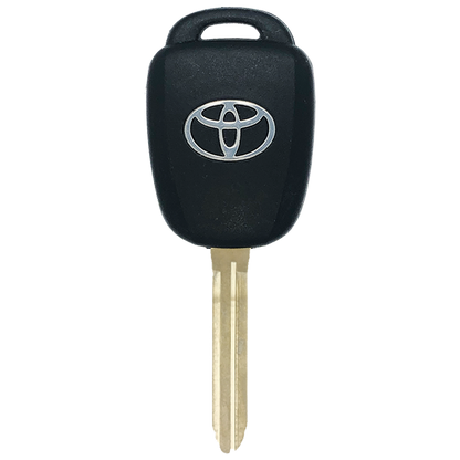 2013 Toyota Camry Remote Head Key Fob 4B w/ Trunk (FCC: HYQ12BDM, G Chip, P/N: 89070-06420)