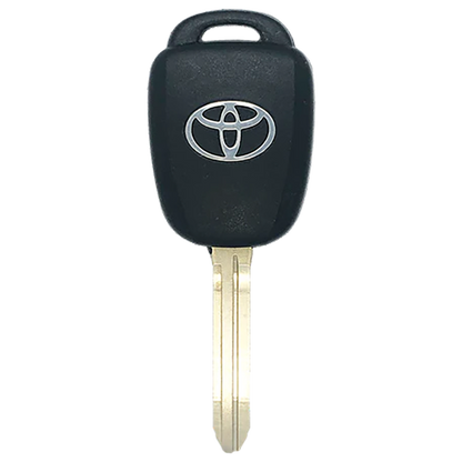 2014 Toyota Prius C Remote Head Key Fob 3B (FCC: HYQ12BDM, G Chip, P/N: 89070-52F60)