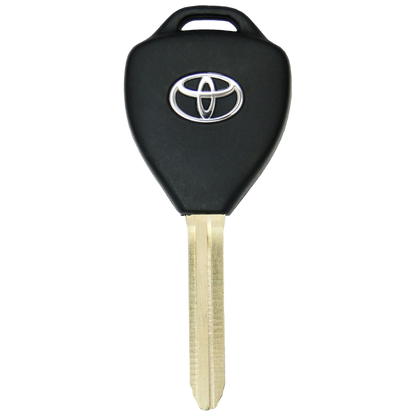 2011 Toyota Matrix Remote Head Key Fob 4B w/ Trunk (FCC: GQ4-29T, G Chip, P/N: 89070-02620)