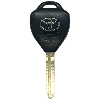 2007 Toyota Camry Remote Head Key Fob 4B w/ Trunk (FCC: HYQ12BBY, D Chip, P/N: 89070-06232)