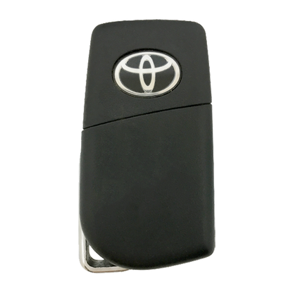 2019 Toyota RAV4 Remote Flip Key Fob 3B (FCC: GQ4-73T, P/N: 89070-0R300)