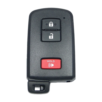 2022 Toyota Tacoma Smart Remote Key Fob 3B (FCC: HYQ14FBB, G Board 0010 Electronics, P/N: 89904-35060)