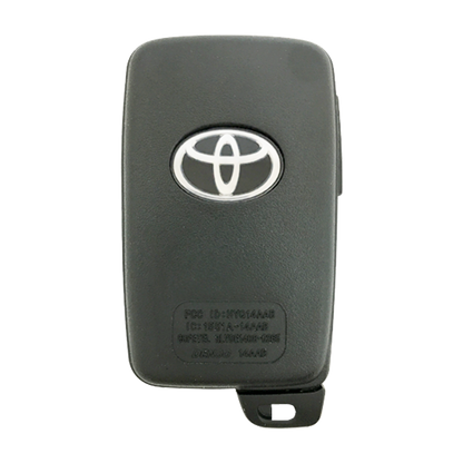 2009 Toyota Highlander Smart Remote Key Fob 3B (FCC: HYQ14AAB, 0140 Board, P/N: 89904-48100)