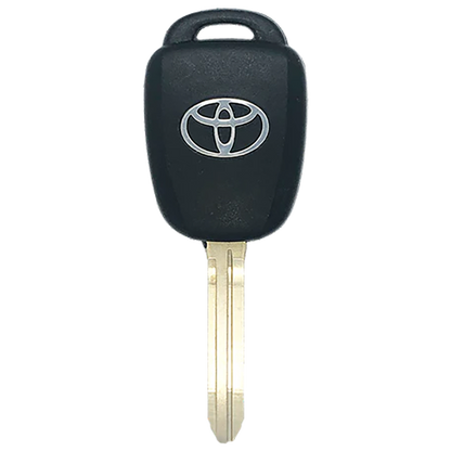 2020 Toyota Prius C Remote Head Key Fob 3B (FCC: HYQ12BDM, H Chip, JAPAN Built, P/N: 89070-42D30)