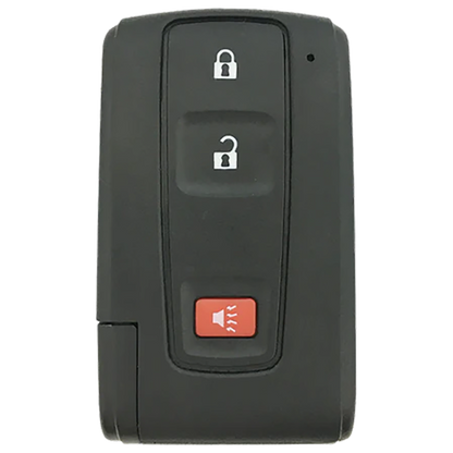 2004 Toyota Prius Smart Remote Key Fob 3B (FCC: MOZB21EG, NON SMART ENTRY, P/N: 89070-47180)