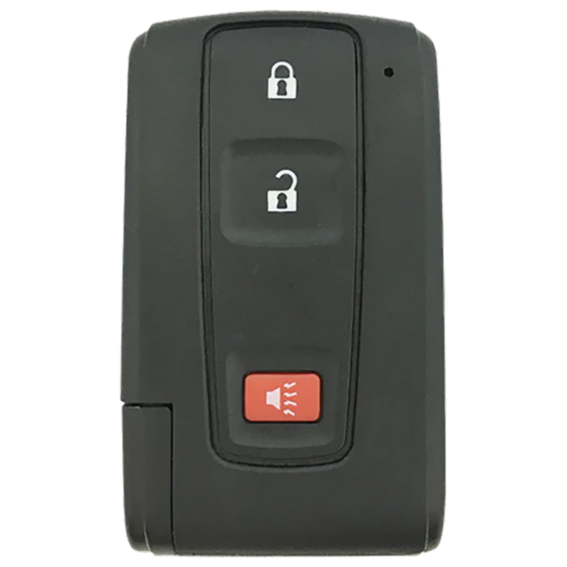 2004 Toyota Prius Smart Remote Key Fob 3B (FCC: MOZB21EG, NON SMART ENTRY, P/N: 89070-47180)