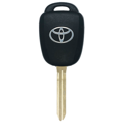 2019 Toyota Highlander Remote Head Key Fob 4B w/ Hatch (FCC: GQ4-52T, H Chip, P/N: 89070-0R100)