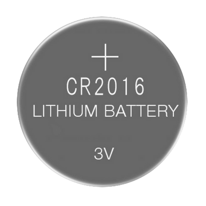 CR2016 Coin Cell Lithium Battery for Remote Key Fobs