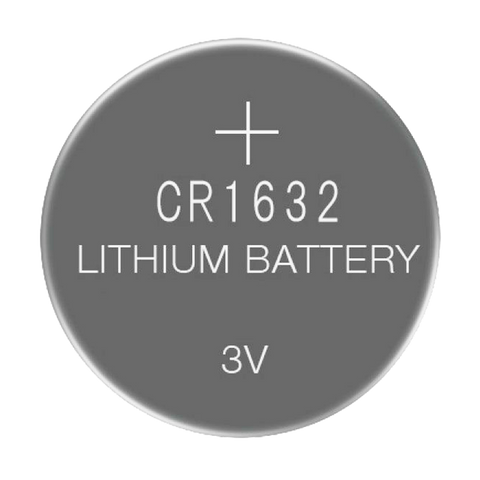 CR1632 Coin Cell Lithium Battery for Remote Key Fobs