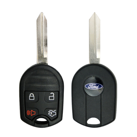 2014 Ford Mustang 80 Bit Remote Head Key 4B w/ Trunk (FCC: CWTWB1U793, P/N: 164-R8073)