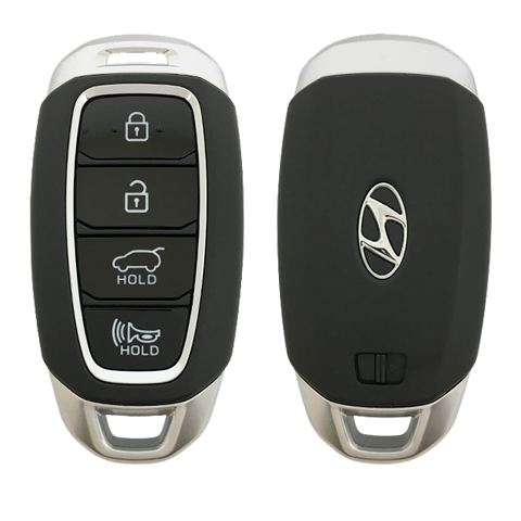 2019 Hyundai Kona Smart Remote Fob Key 4B w/ Hatch TQ8-FOB-4F19